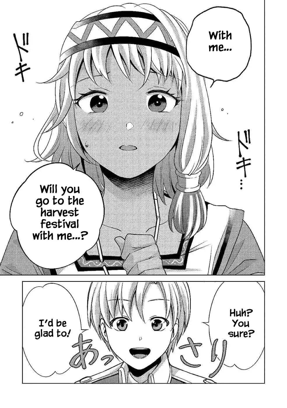 Mizu shika Denai Shingu Cup wo Sazukatta Boku wa, Fumou no Ryouchi de Suki ni Ikiru koto ni Shimashita Chapter 5 25